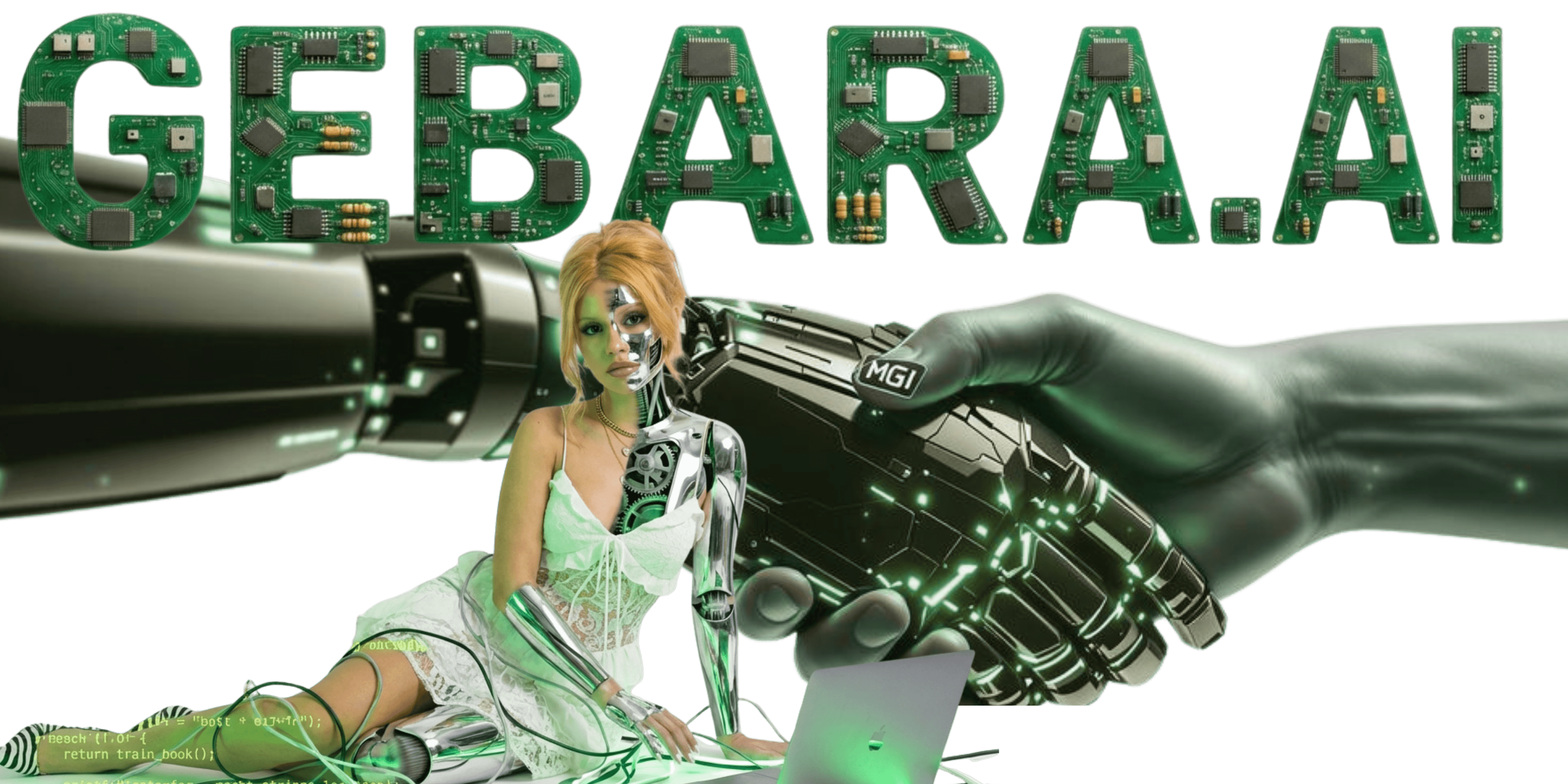GEBARA.AI - Genevie Guevara